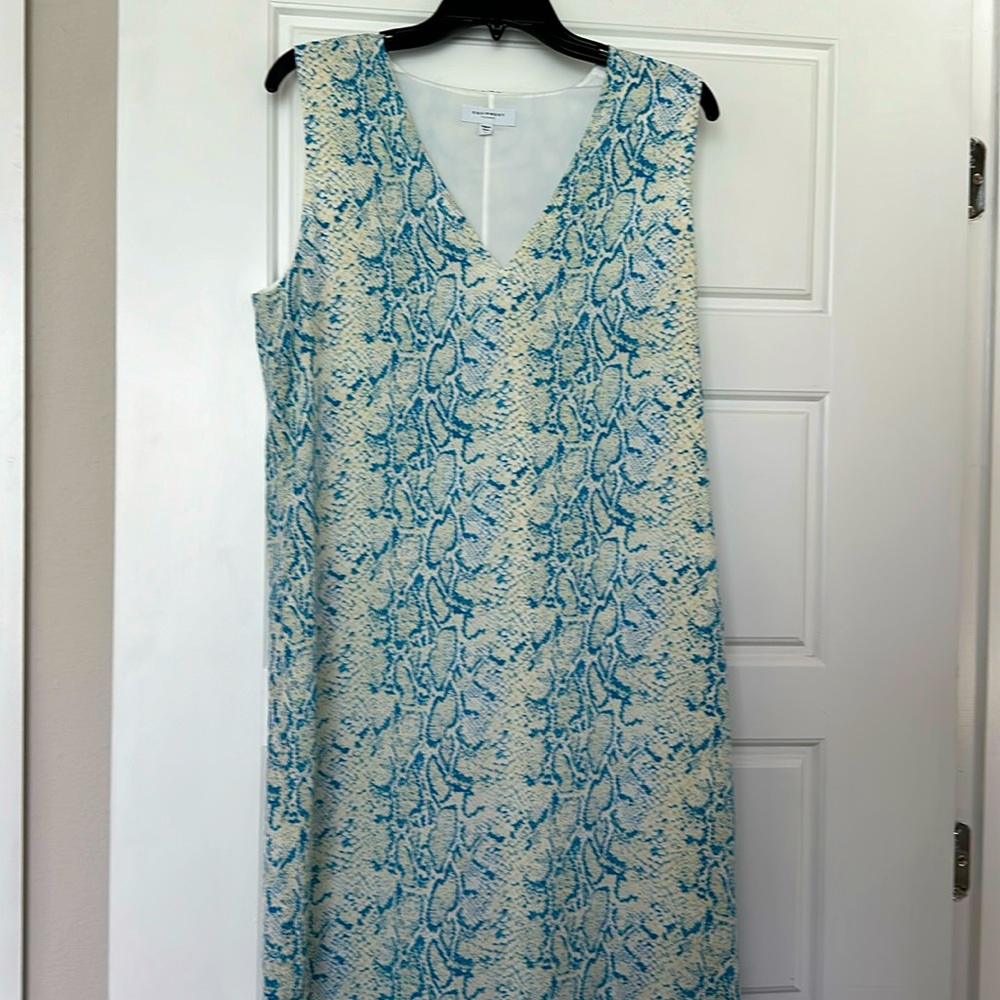 Size large summer dress